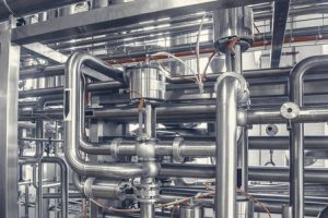 不锈钢水管、管件会生锈么？在施工现场我们应如何安装，避免管材、管件受到损伤