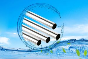 不锈钢水管材质上的优势